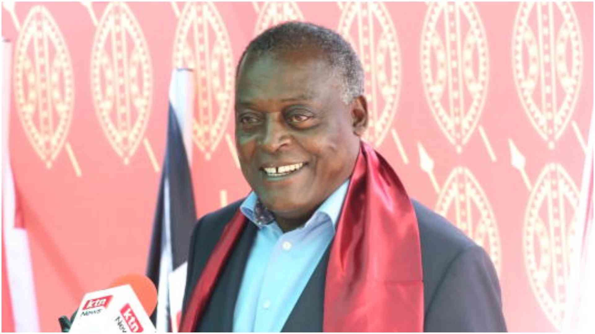 Jirongo admits his love for many women made ex-wife dump him: 