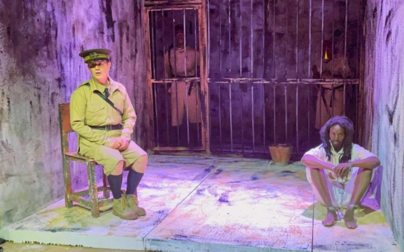 The Trial of Dedan Kimathi: Show featuring late Ngugi wa Thiong'o opens