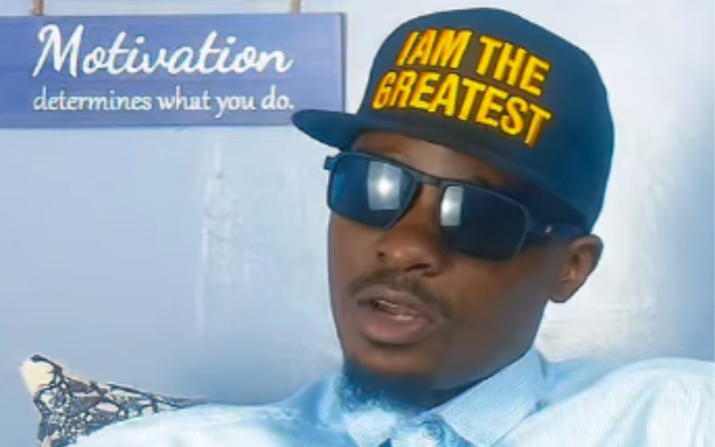 Khaligraph, KRG, Femi One roast Sabato after viral off-key singing video