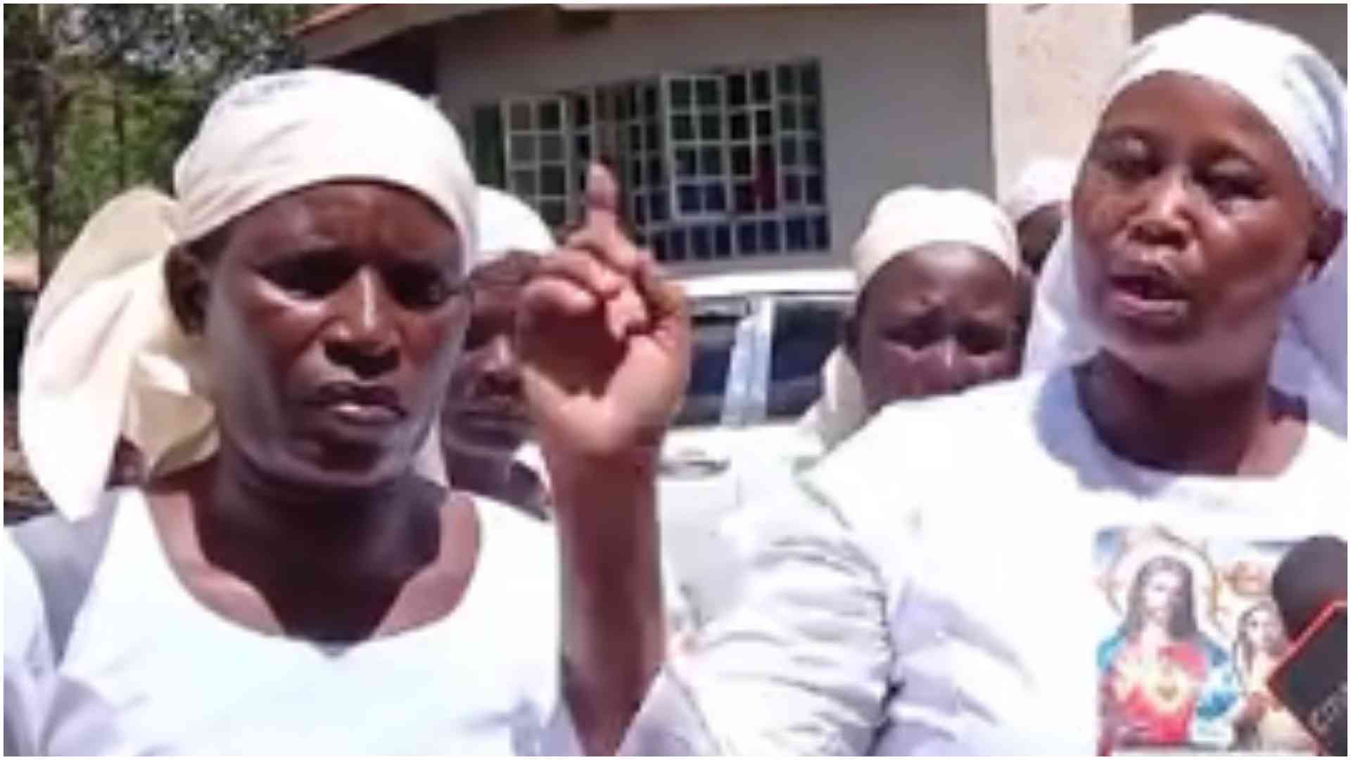 Busia woman claims she is virgin Mary after 'divine' encounter with Jesus: 