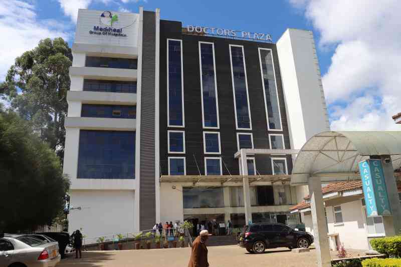 Inside Swarup Mishra's multi-million palatial Eldoret home set for auction