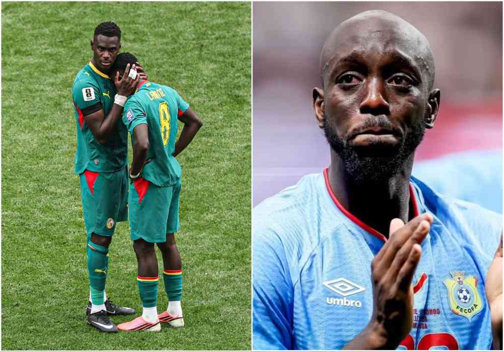 Senegal, DR Congo suffer heartbreaking World Cup exits after late collapses
