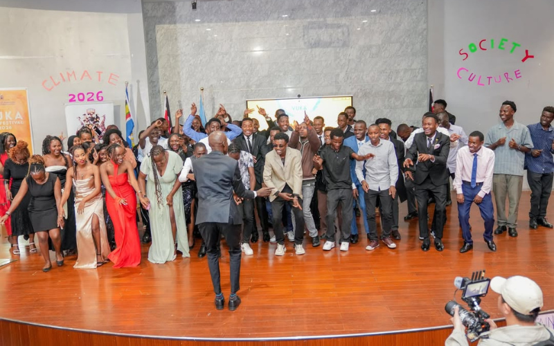 Vuka: Student filmmakers shine at three-day showcase of African cinema, innovation