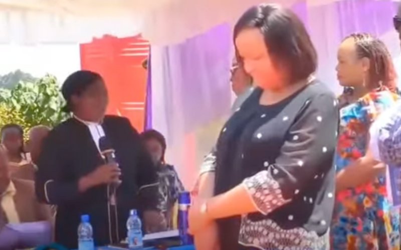 PCEA church bashed after preacher stopped bereaved colleagues from sharing funeral tribute