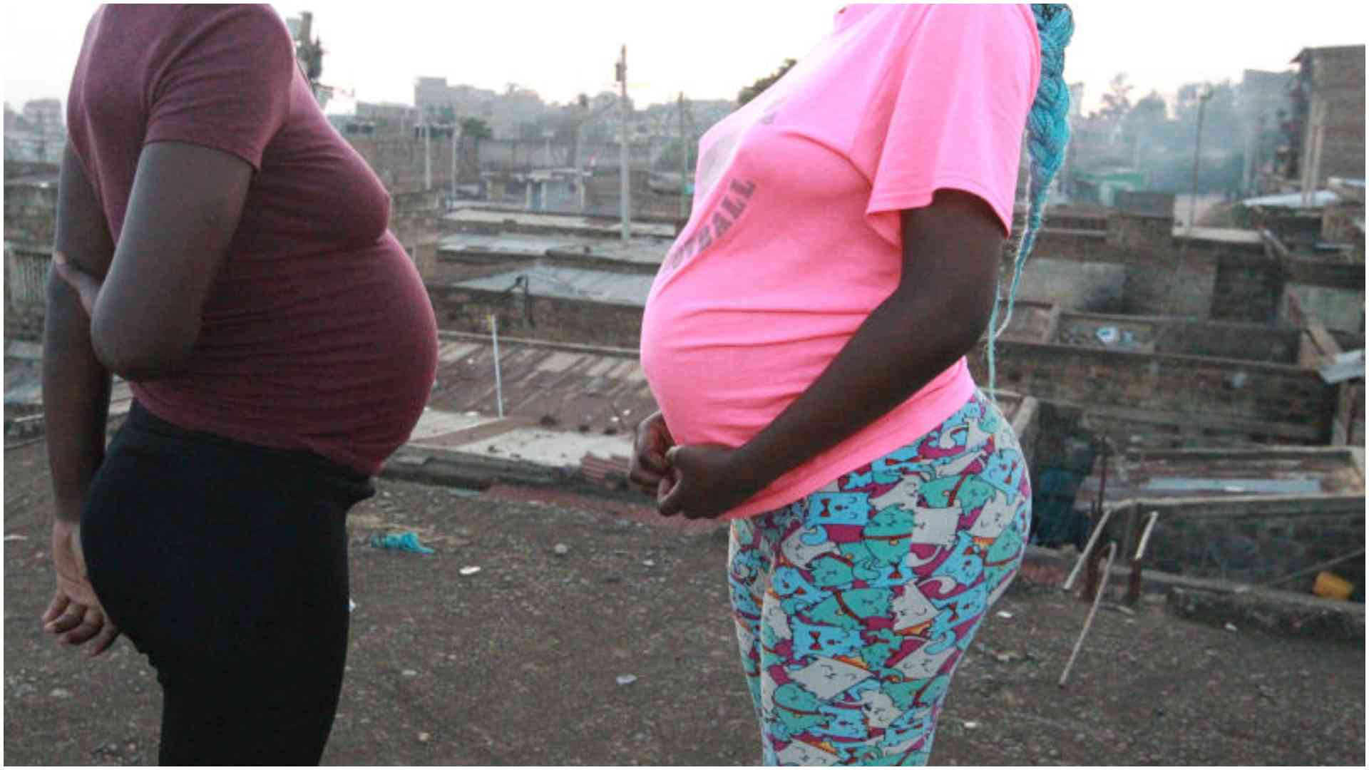 Bungoma in focus as 54 school girls impregnated