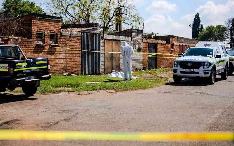 Seven female bodies found near Johannesburg airport spark fresh femicide outrage