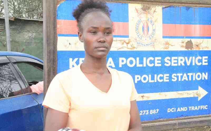 Kitengela rally death: Family cries for justice after young father shot