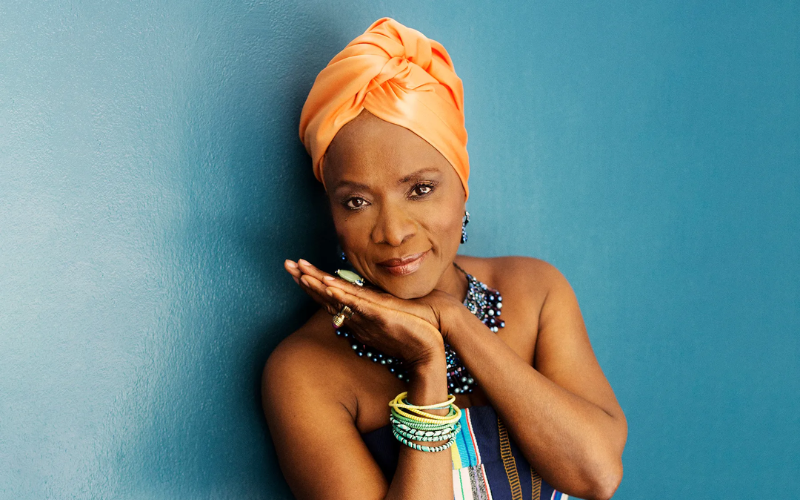 Angelique Kidjo: From teenage composer to Hollywood Walk of Fame icon