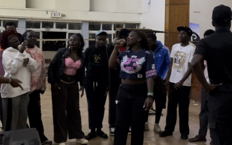 'Acrimony unquenched': Technical University of Kenya drama tackles violence against women