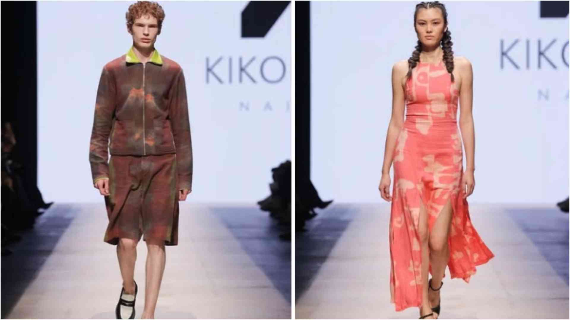 KikoRomeo takes Ewala collection to Moscow Fashion Week runway