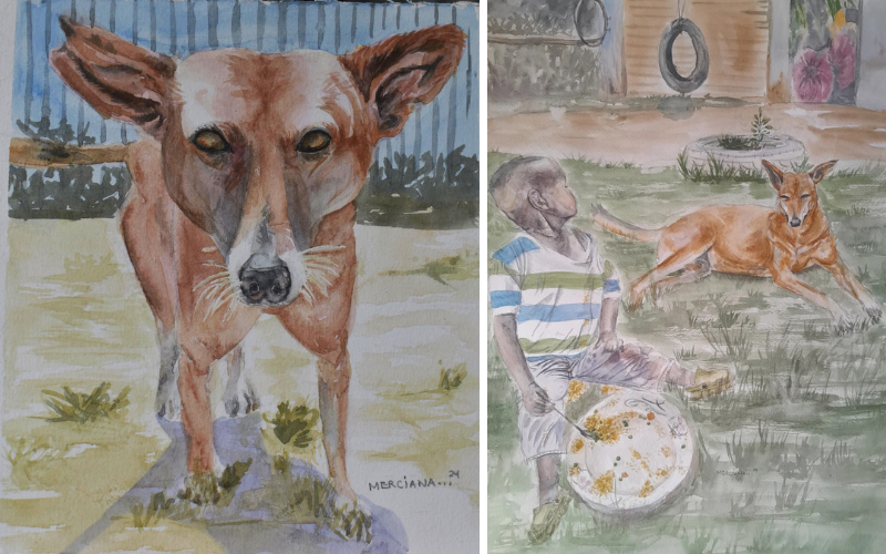 House of Kuria exhibition celebrates one family's shared artistic journey