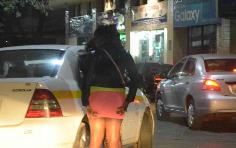 Nairobi records highest number of men getting intimate with fellow men