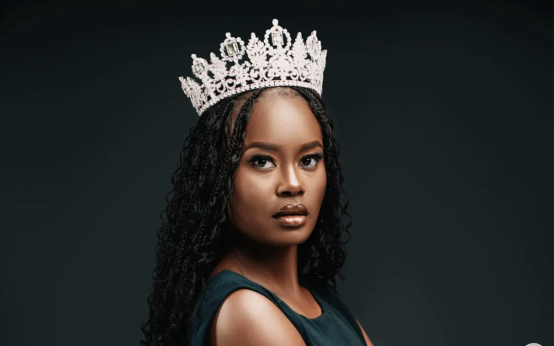 Beauty queen Mirel Atieno Ngesa dethroned as Miss Earth 2025