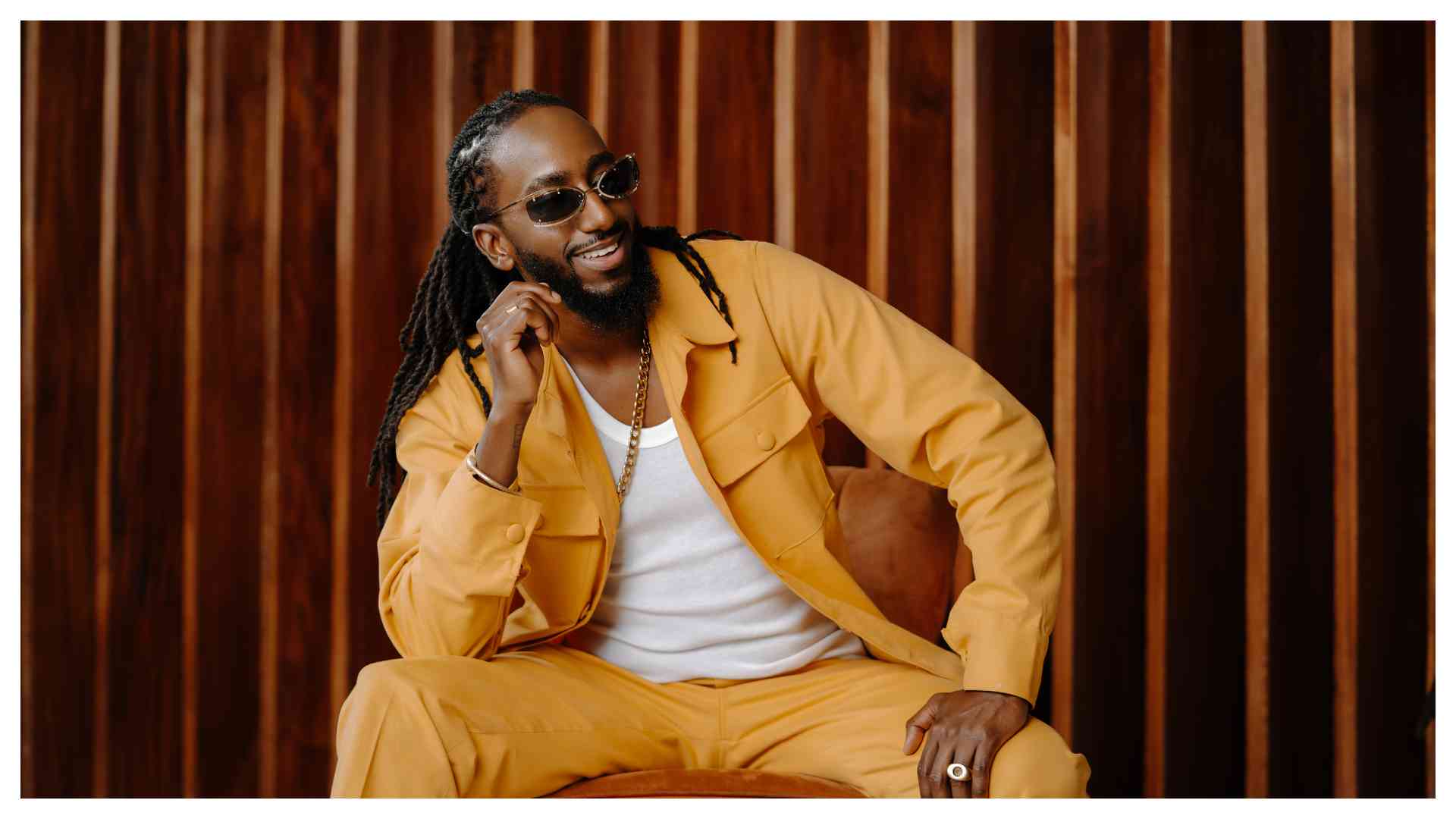 Kenyan Afropop singer Ndegz makes a comeback with debut EP 'Mr Bull'