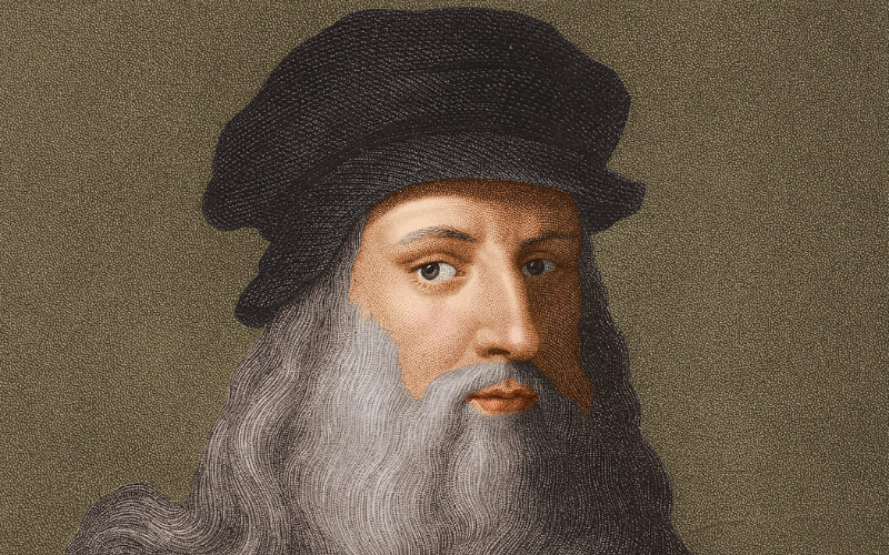 World Art Day: 5 things you didn't know about Leonardo da Vinci