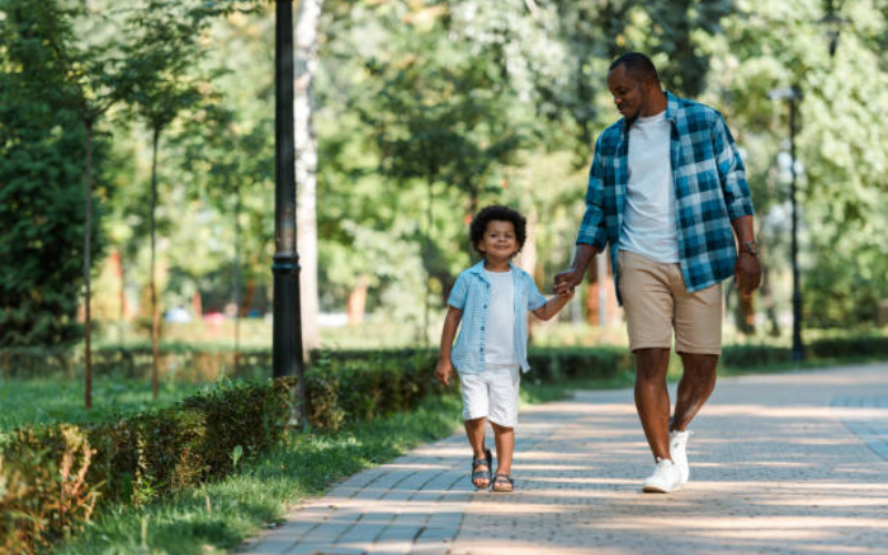 How shared experiences with fathers turn simple outings into lasting life lessons