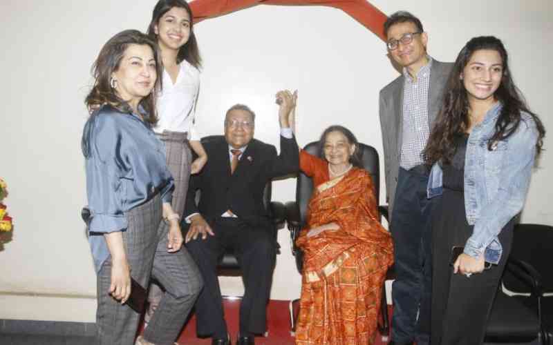 The Manu Chandaria story: From success to significance