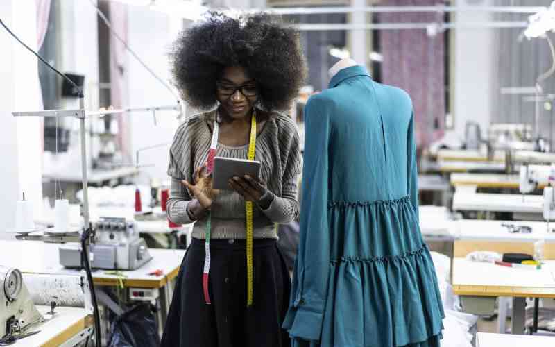 Ten types of tailors Kenyans know too well