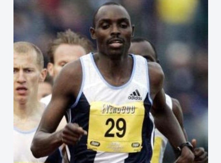David Lelei: Kenyan Marathon star with a big heart, big dreams