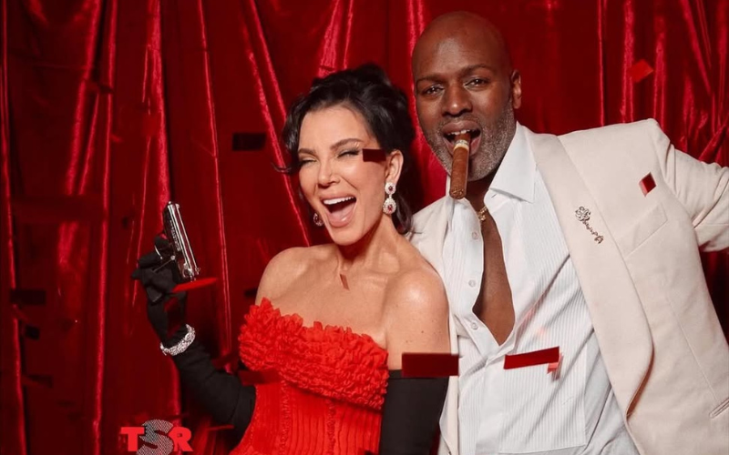 Inside Kris Jenner's lavish 70th birthday party held at Jeff Bezos' Sh21bn mansion