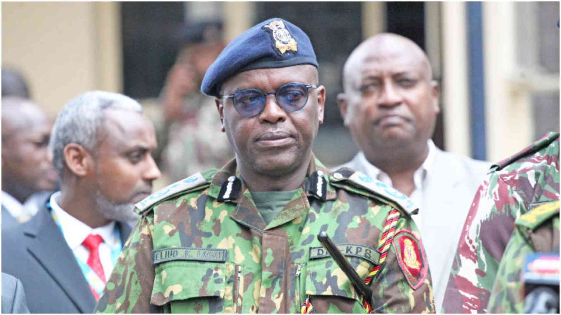 'Why did they kill my only child?': Albert Ojwang's mother cries bitterly