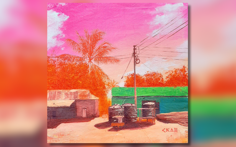 'Landscapes from Home' exhibition brings Kenyan stories to London