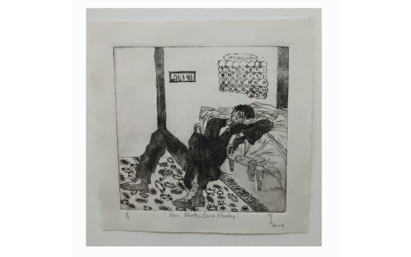 Kenyan artists push for printmaking renaissance through 'Matrix and Multiples' exhibition
