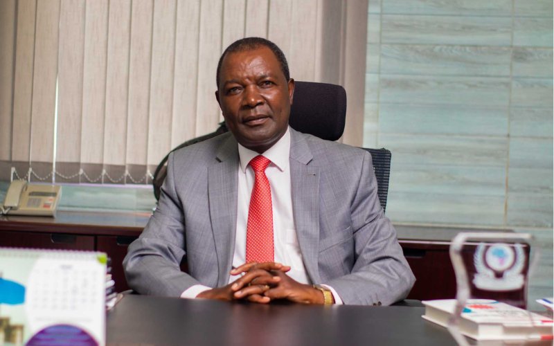 Former Treasury CS Njuguna Ndung'u accuses Ruto of weakening State institutions