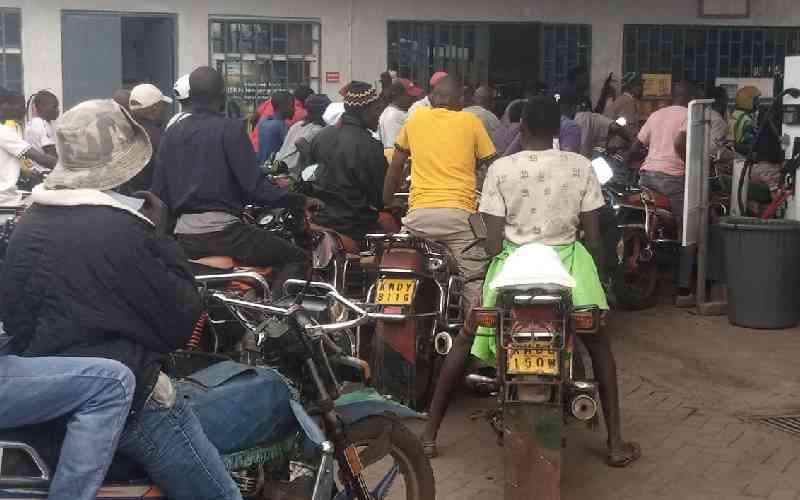 Anxiety as Kenyans brace for new fuel prices
