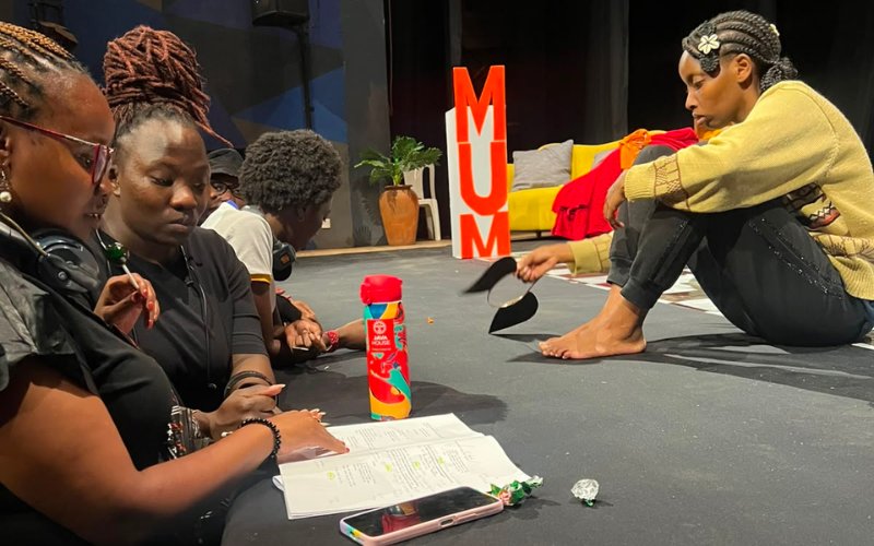 Womb Opener: Play puts the hidden burden of firstborn daughters on stage