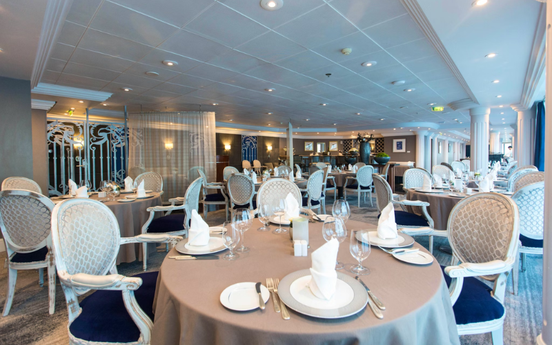 PHOTOS: Inside exquisite Sh28k-a-night Azamara cruise ship that docked in Mombasa