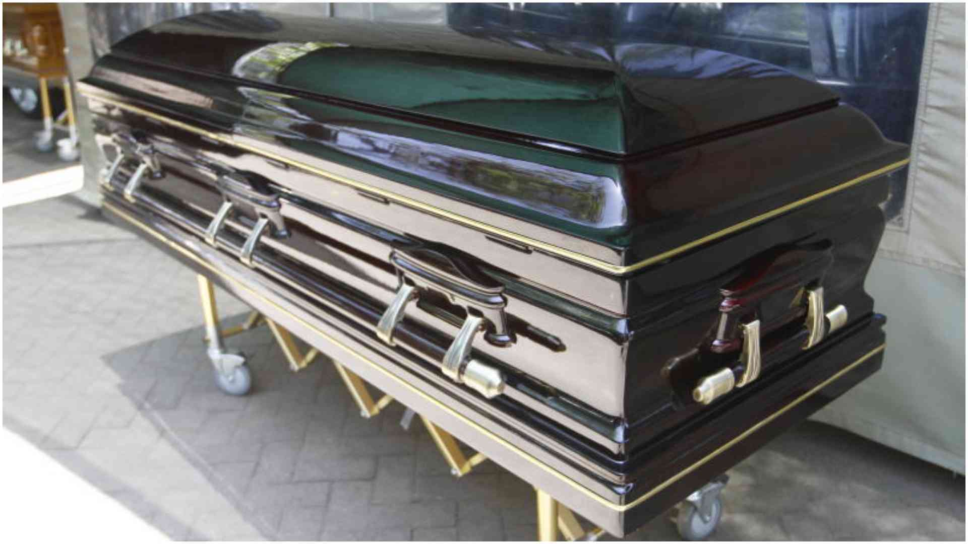 Dead expensive: Flashy funerals a measure of wealth, status, family pride