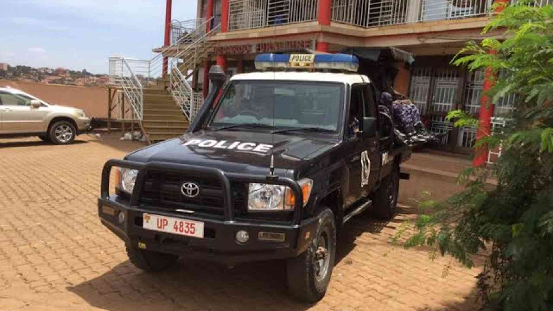 Three die in Uganda rental fire as police investigate suspected murder-suicide