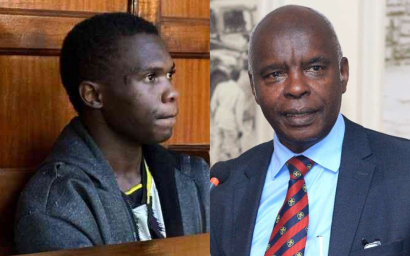Kivutha Kibwana slams DCI over arrest of Bungoma man behind fake Ruto posts