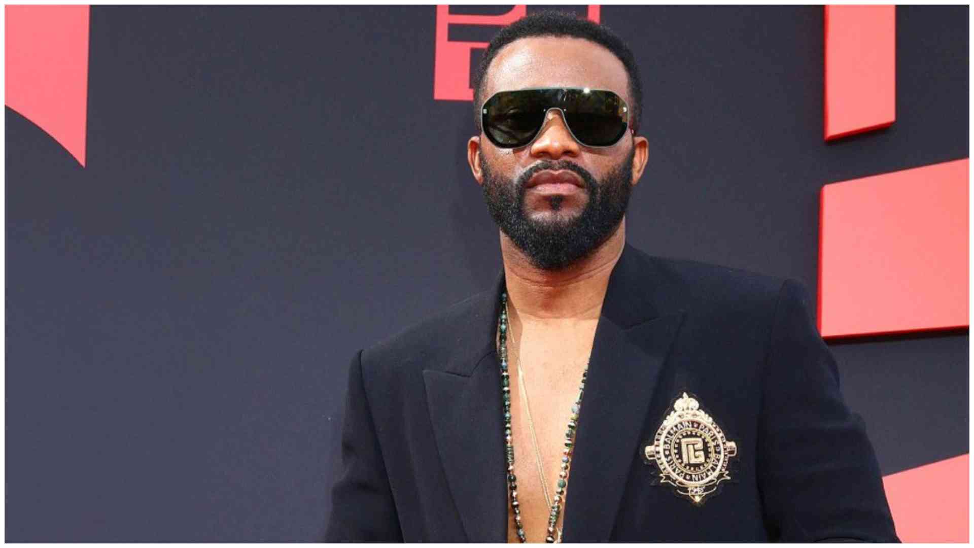 Fally Ipupa awarded DRC's prestigious Knight of the National Order of the Leopard honour