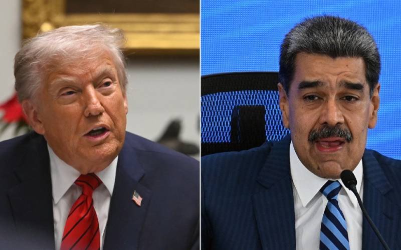 US-Venezuela War Erupts: Caracas Bombed, Maduro Captured Amid Trump's 'Wrath' Vows
