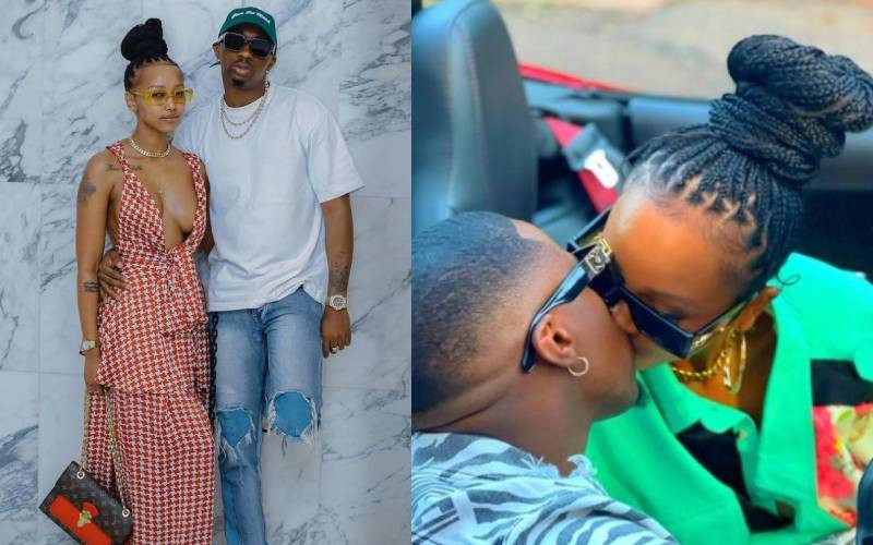 She is just a friend, Juma Jux on dating Huddah - The Standard Entertainment