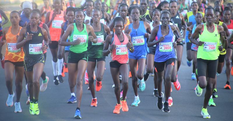 Eldoret town ready to stage another world class meeting : The standard Sports