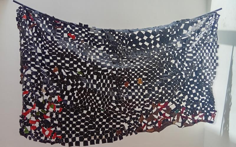 'Habitat' exhibition transforms villa into living art museum