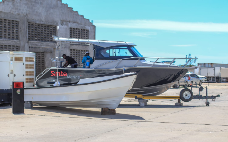 Kenya in fresh push to harness deep-sea fishing potential