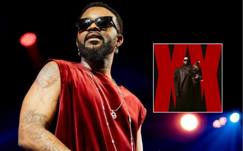 Fally Ipupa celebrates 20-year career with ambitious double album 'XX'