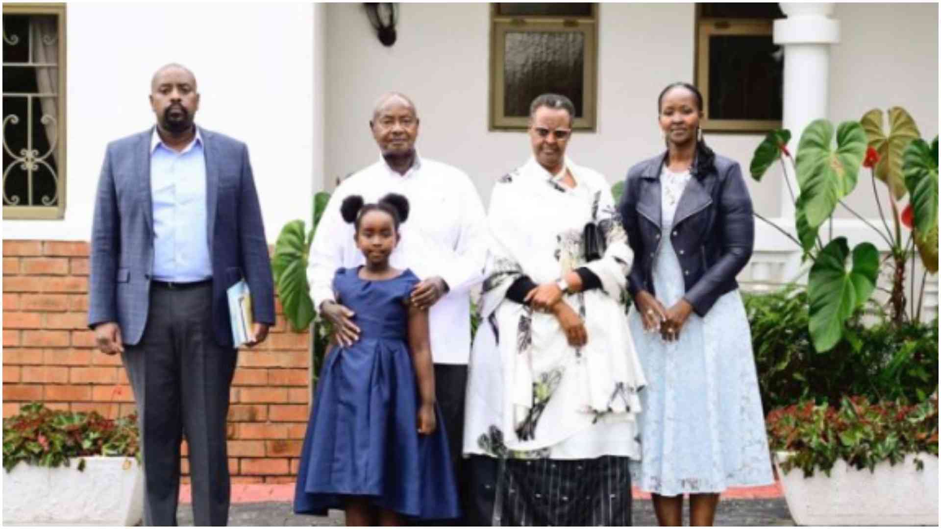Charlotte Kuteesa: Silent power wife behind Museveni's son General Muhoozi Kainerugaba