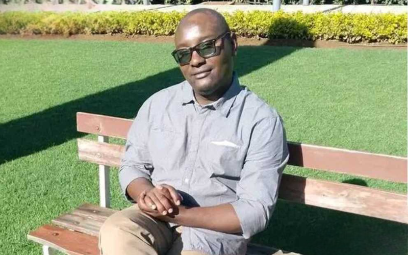 John Maina: Catholic priest expressed fear over life before his death