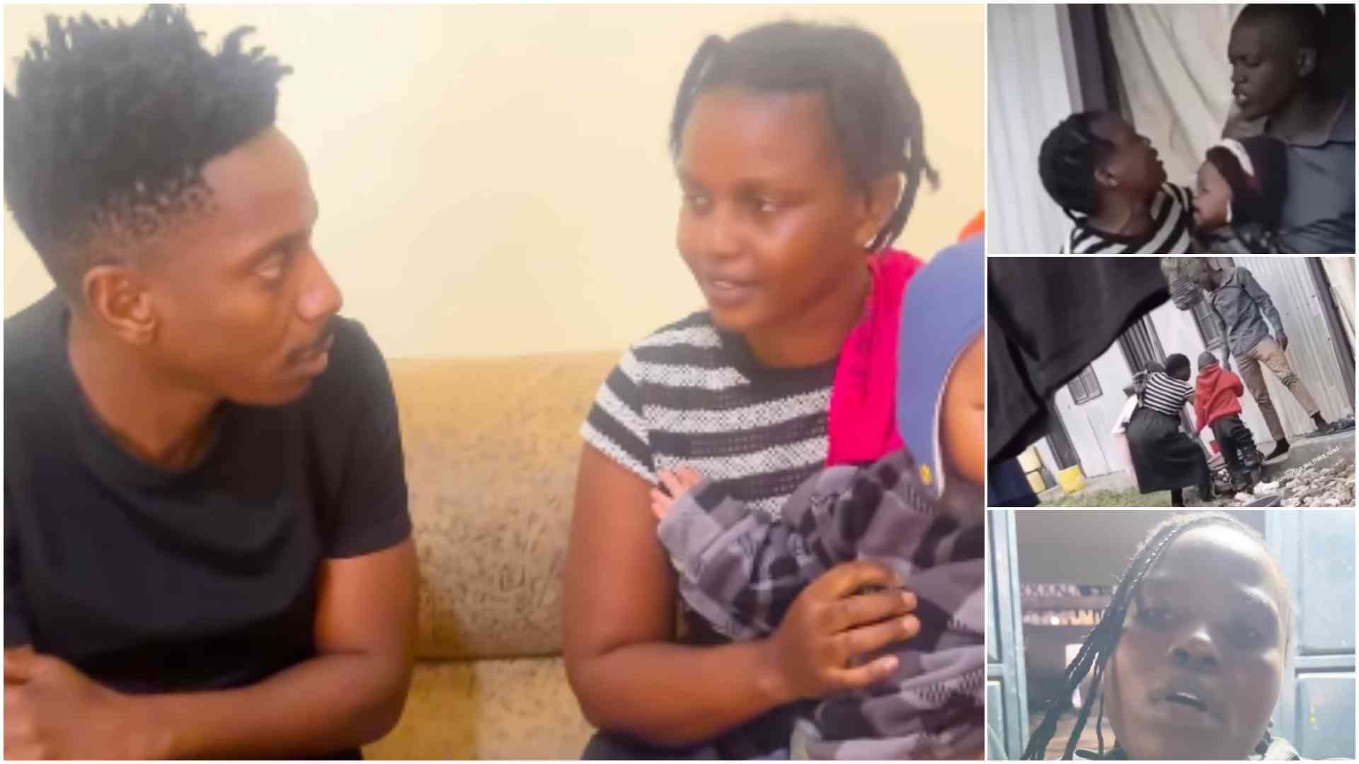 Eric Omondi exposes Kitengela woman who faked domestic abuse, conned Kenyans Sh1 million