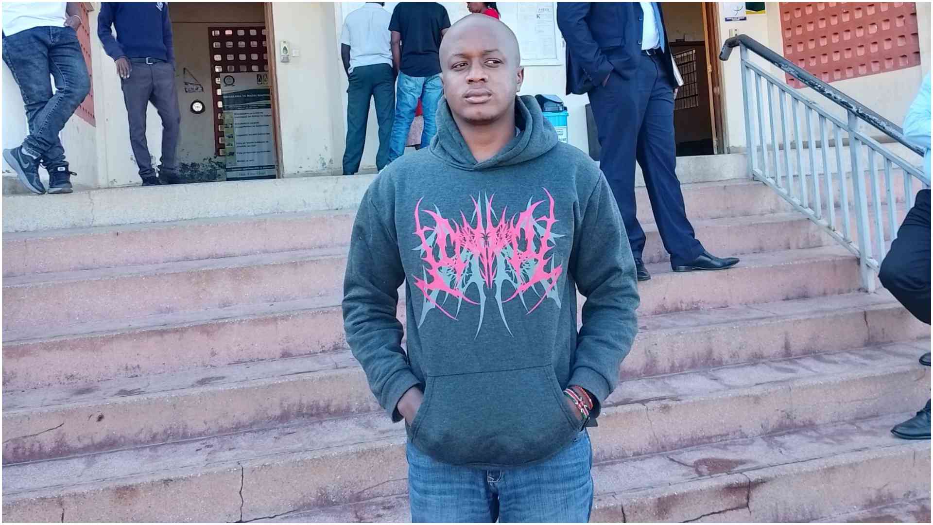 Cop Shakur slams former FBI Movement partners, sues Hiram Kimathi for defamation