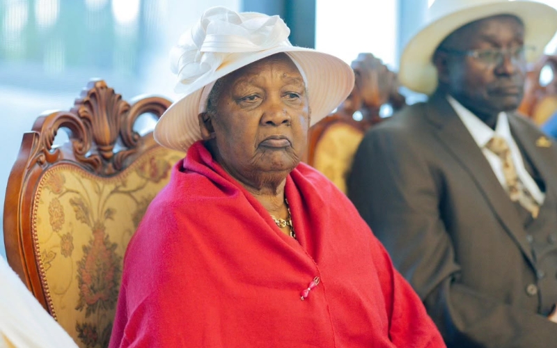 PHOTOS: Charlene Ruto reveals exclusive moments from Koito dowry negotiations