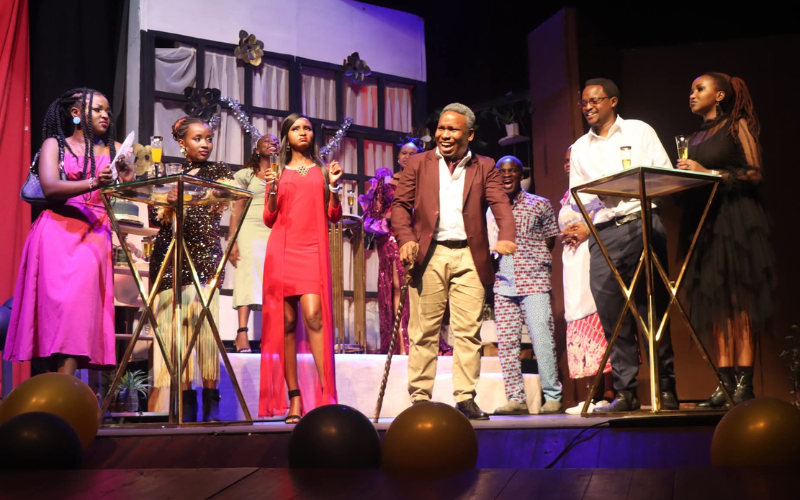 The Last Confession: Bold play confronts corruption in Kenya's justice system