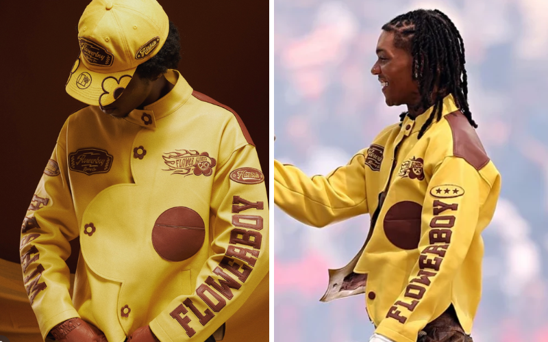 Ghanaian designer Hashim earns global spotlight after Swae Lee's World Cup look