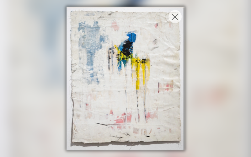 Anita Kavochy's 'A line of thought' exhibition explores memory, resilience and renewal