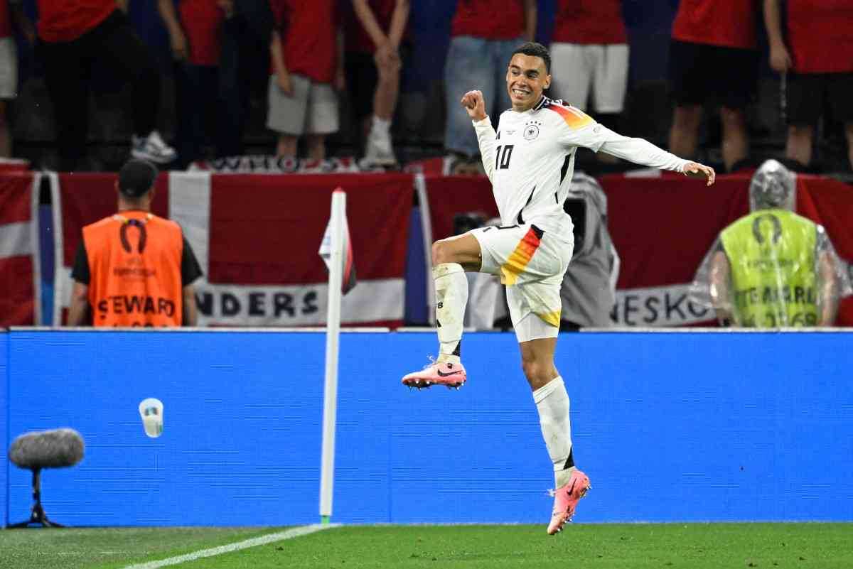 Euro 2024: Germany weather storm to reach quarter-finals
